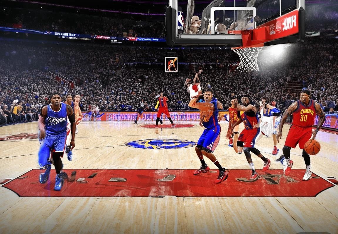 2016NBA骑士VS快船：小球战术对团队协作的巅峰对决(图1)