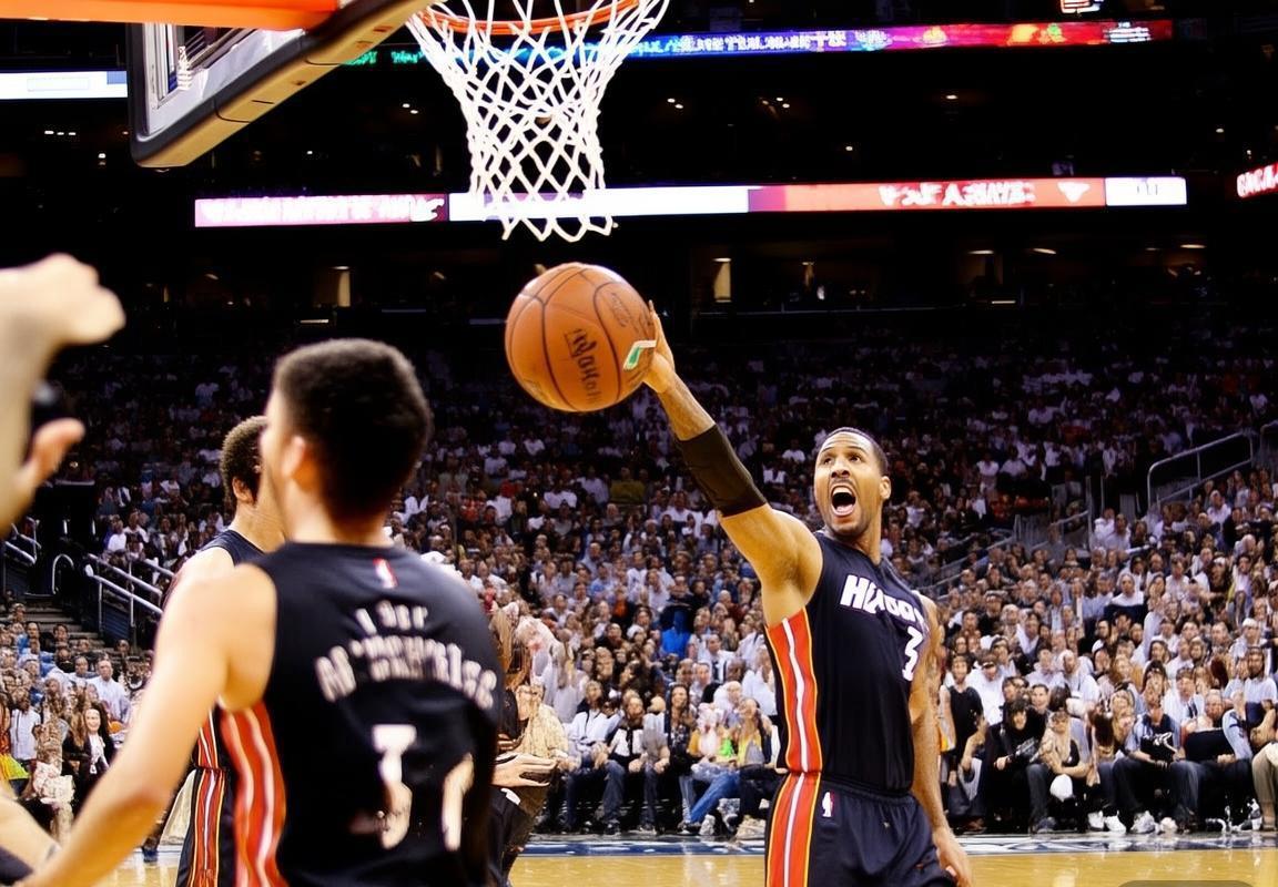 2015年热火马刺季前赛：巅峰对决精彩回顾(图4)