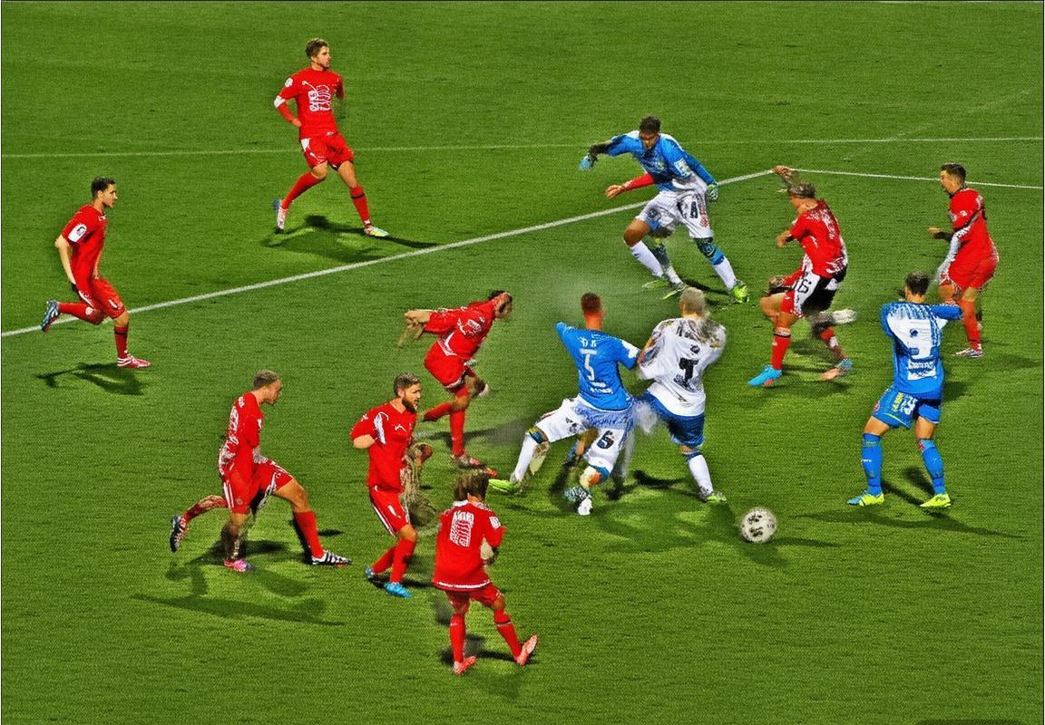 巴伦西亚VS希洪：战术对决与心理较量解析(图1)