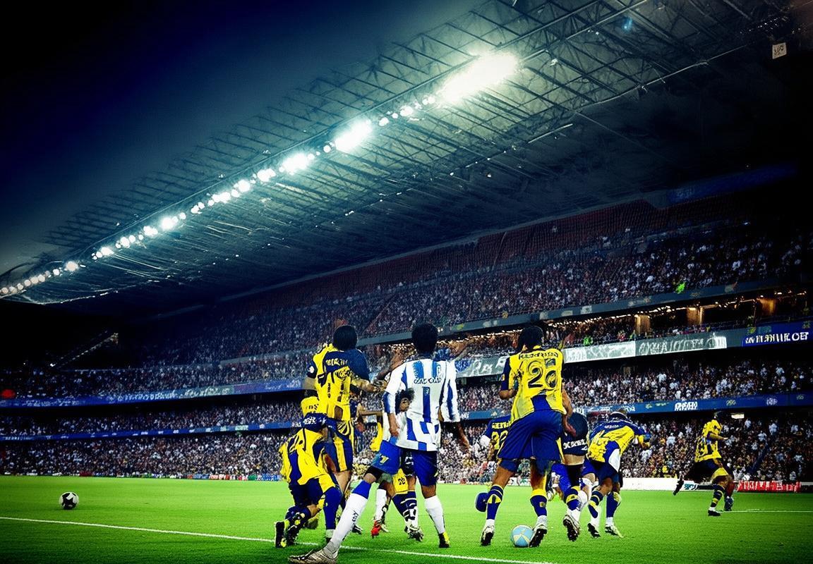 梅西塞尔塔巅峰对决：控球反击战精彩回顾(图1)