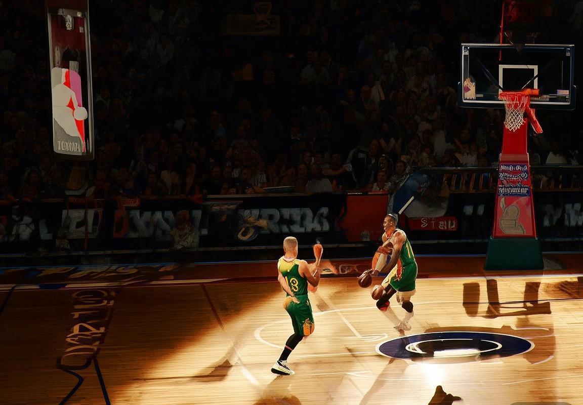 2018NBA总决赛：骑士对勇士精彩对决回顾与策略分析(图4)