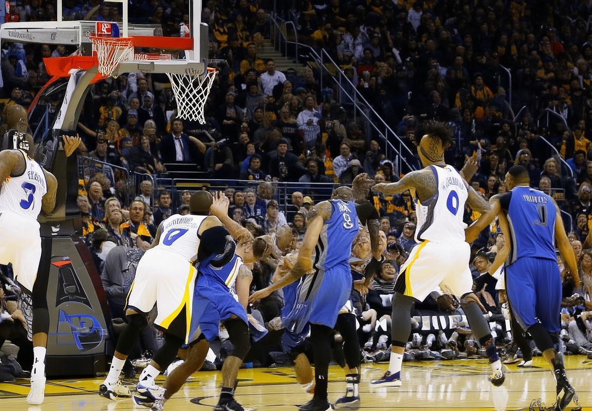 2015-16赛季勇士与灰熊NBA对决回顾：巅峰之战战术对决纪实(图2)