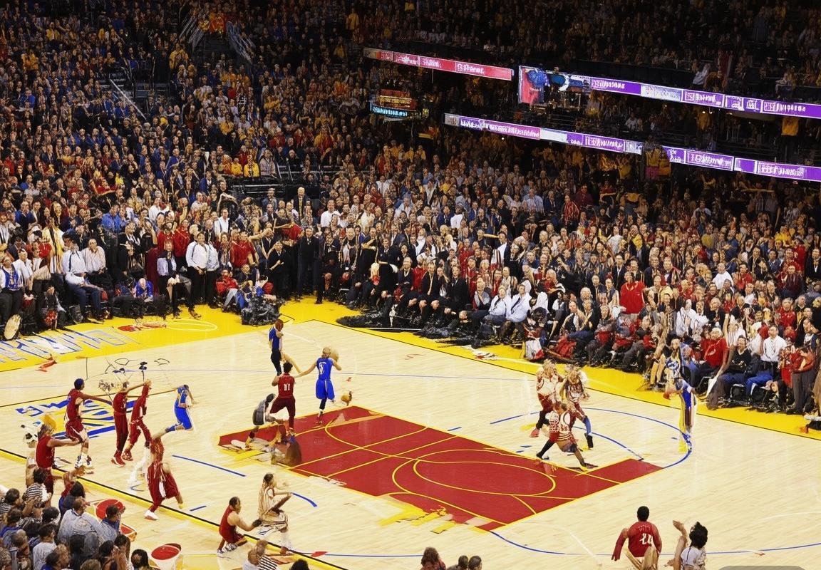 2018NBA总决赛：骑士对勇士精彩对决回顾与策略分析(图1)